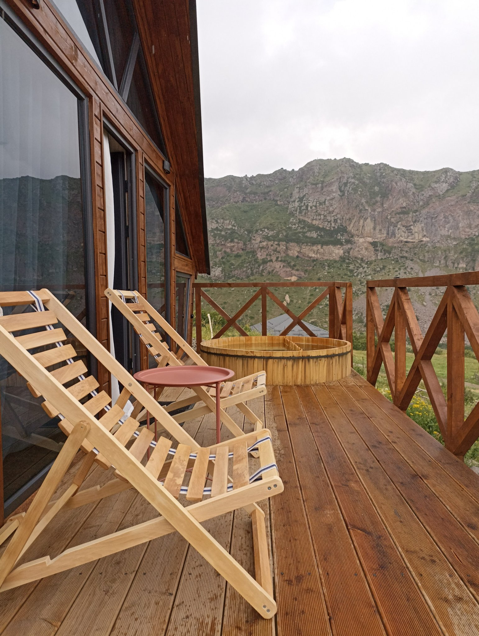 Фото Cottage Toladi