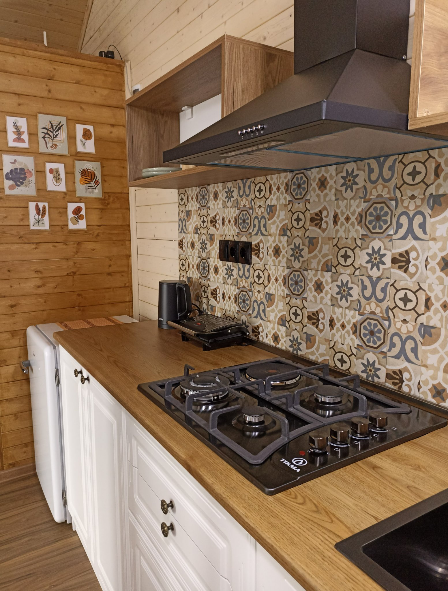 Фото Cottage Toladi