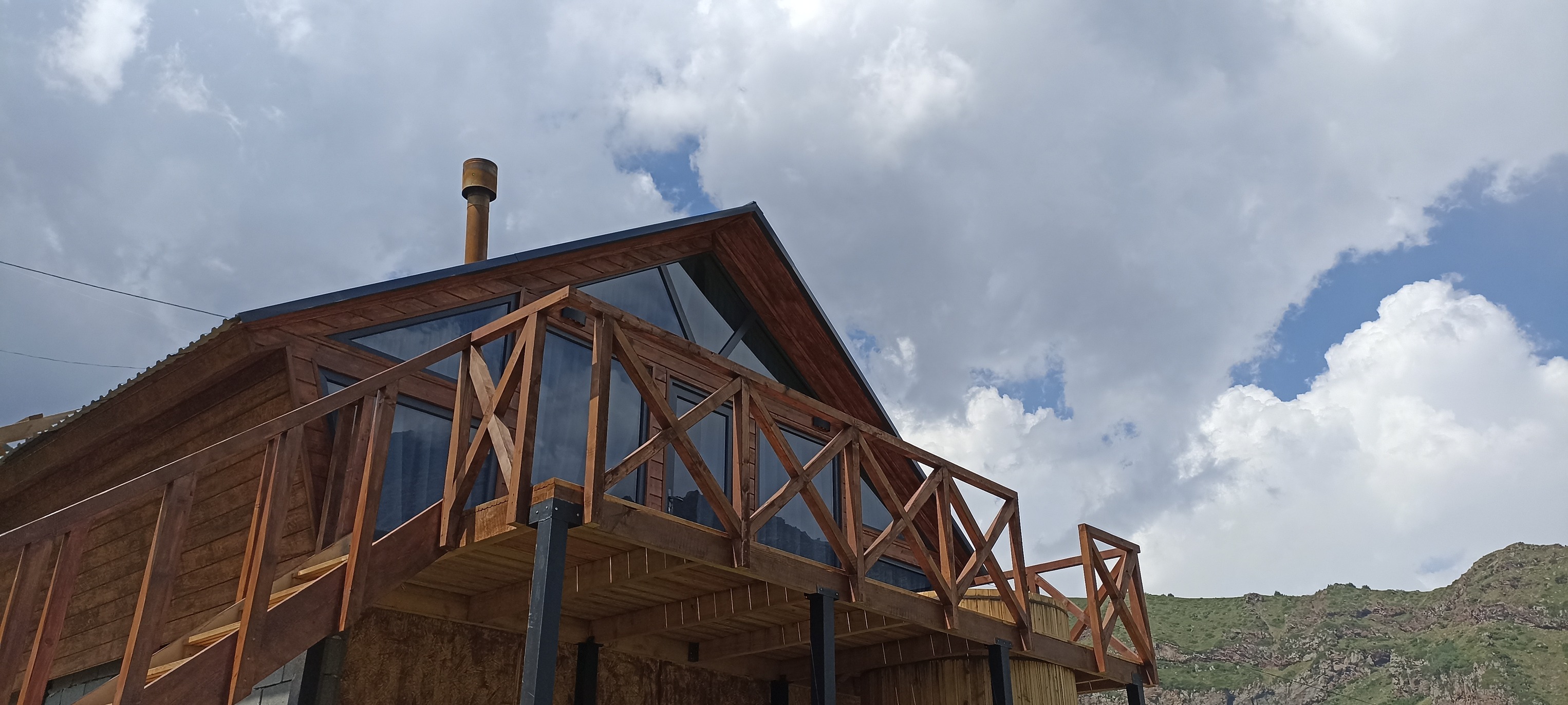 Фото Cottage Toladi