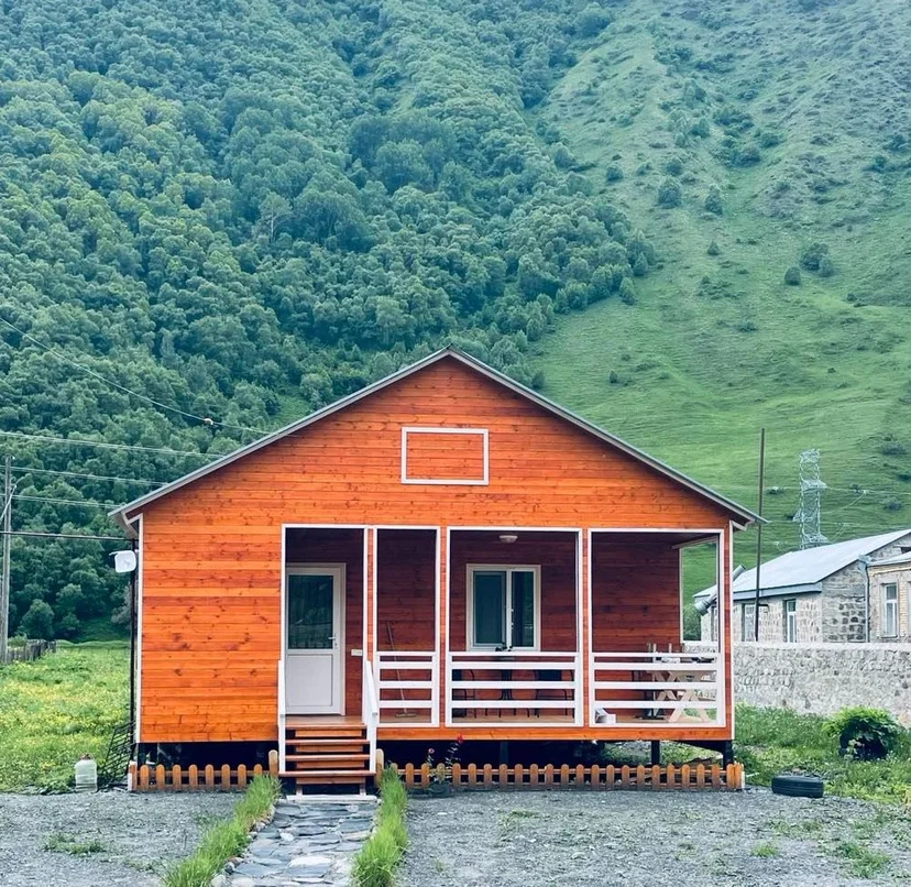 Cottage Warm House
