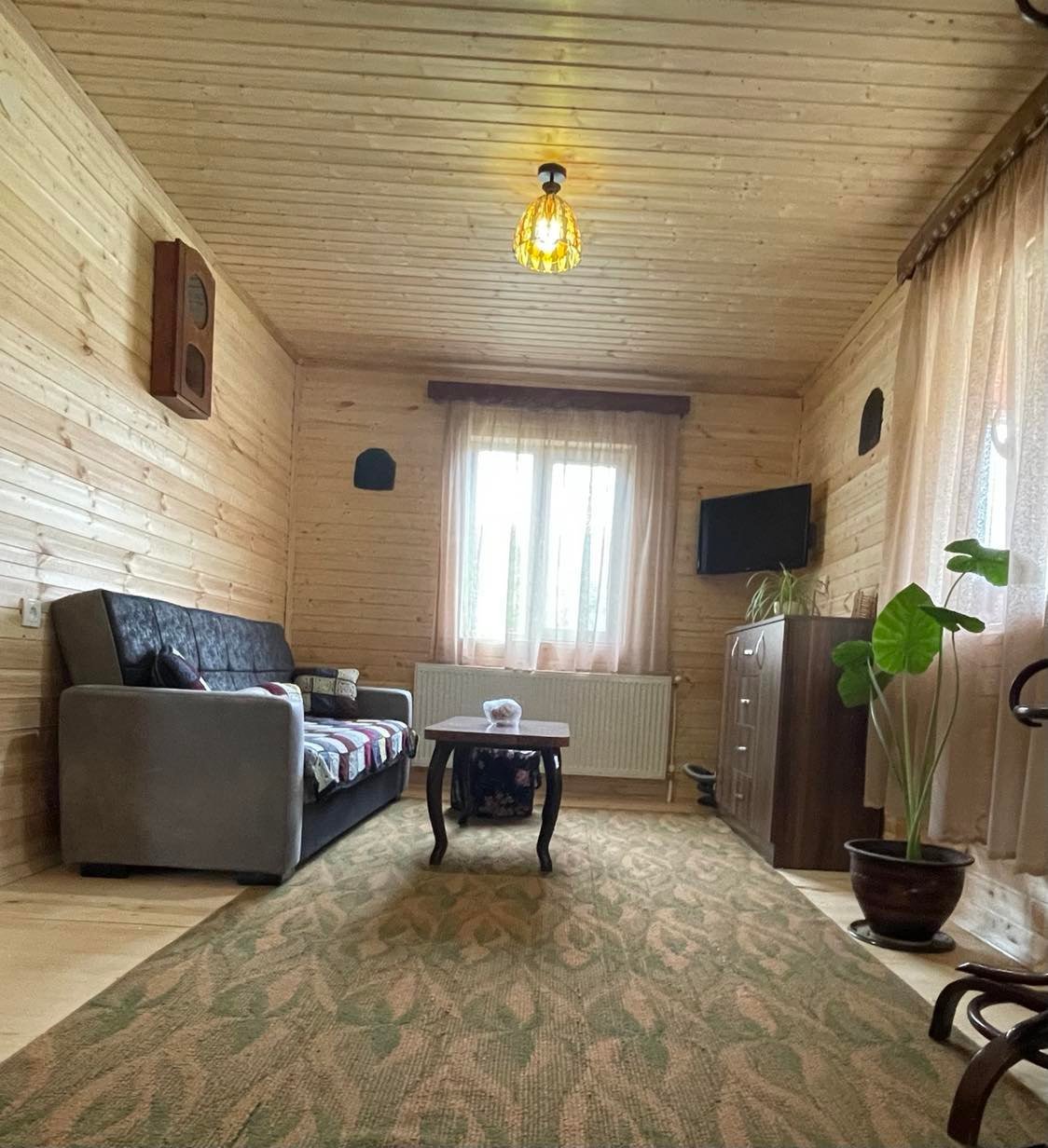 Фото Cottage Warm House