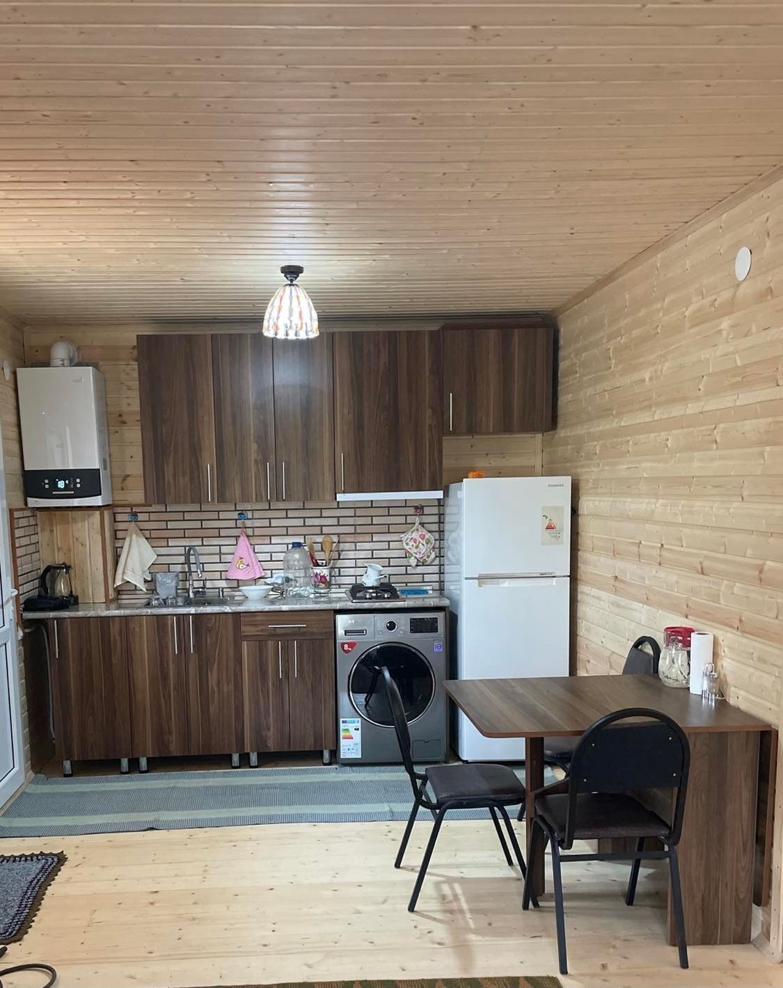 Фото Cottage Warm House