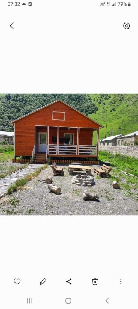 Фото Cottage Warm House