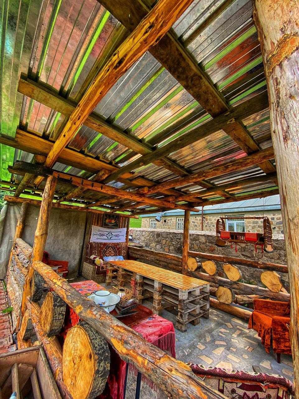 Фото Cottage Warm House