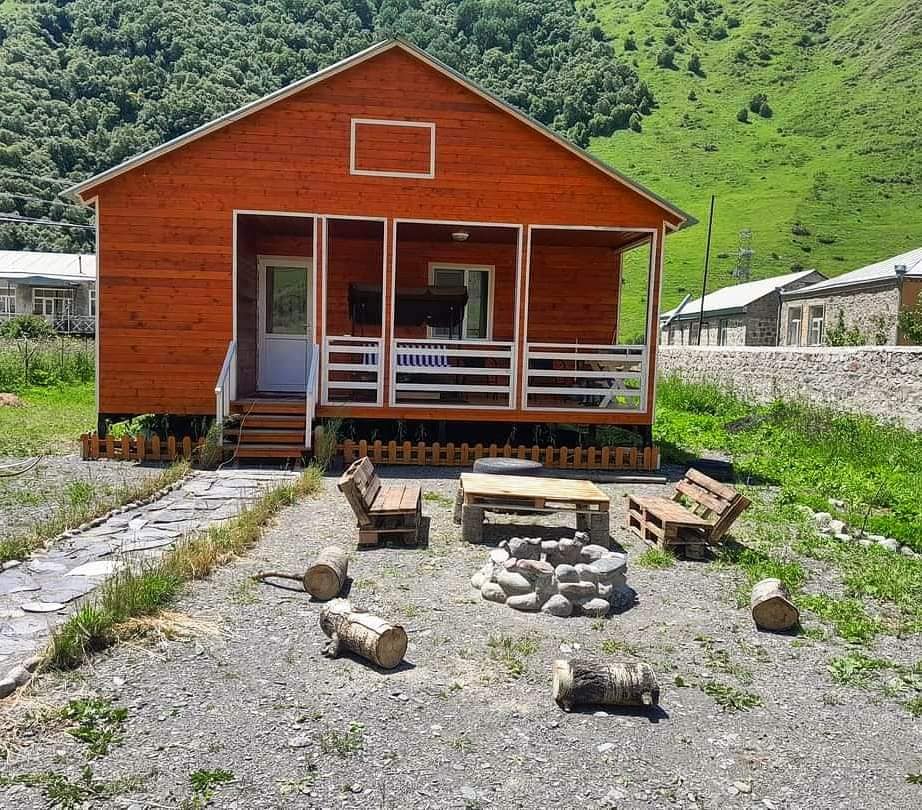 Фото Cottage Warm House