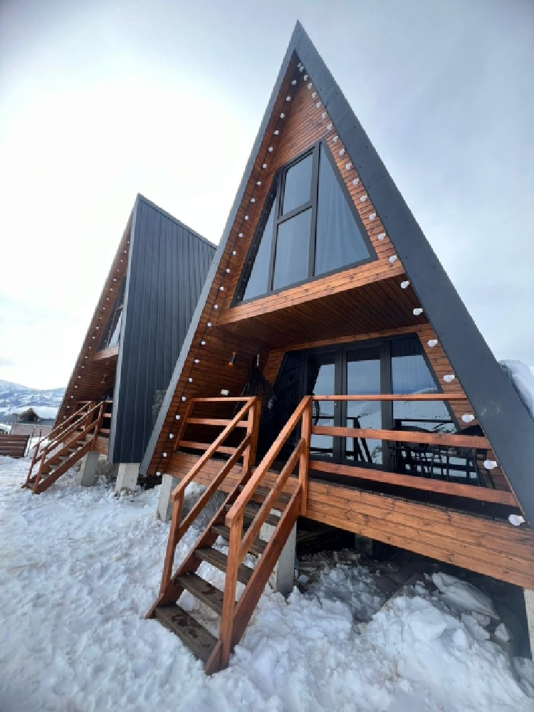 Фото Cozy A-frame in Gudauri