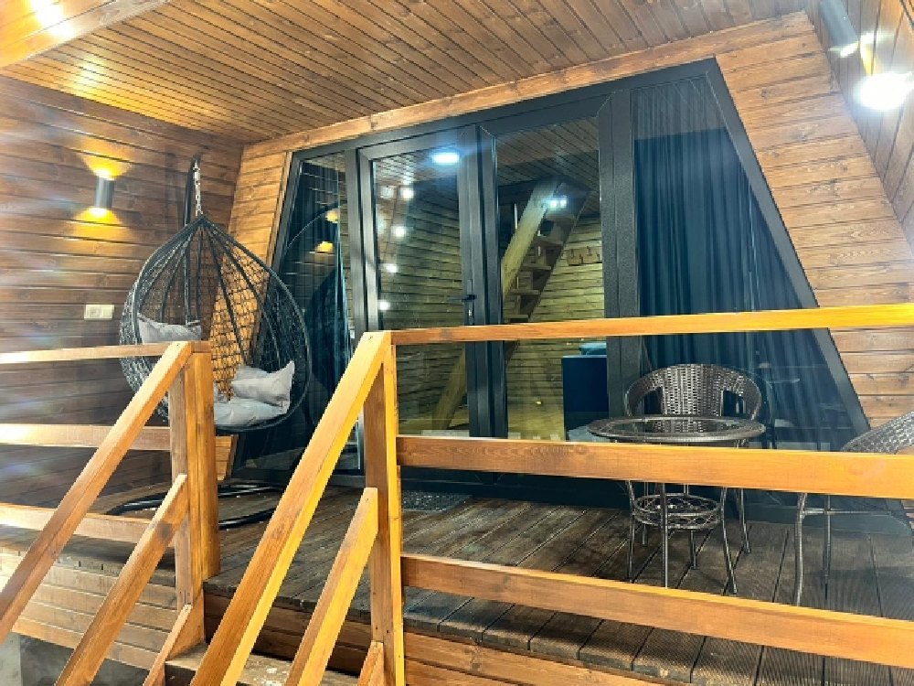 Фото Cozy A-frame in Gudauri