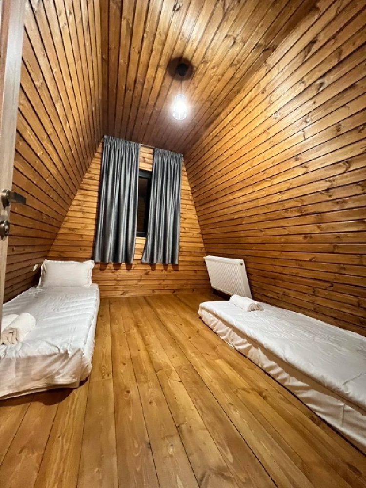 Фото Cozy A-frame in Gudauri
