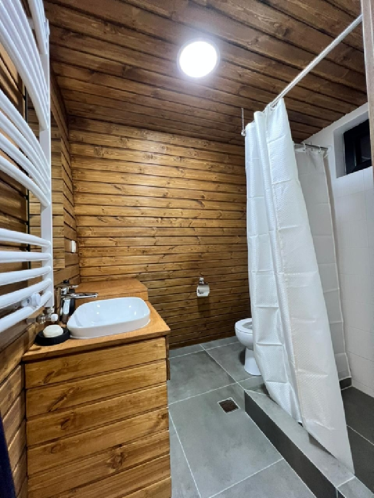 Фото Cozy A-frame in Gudauri