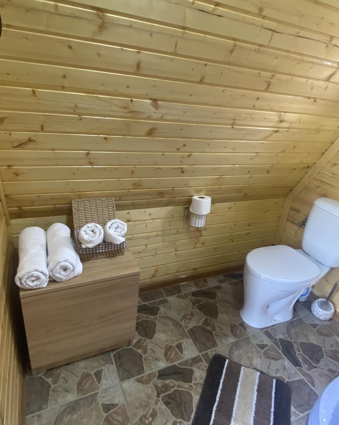 Фото Cozy cabin