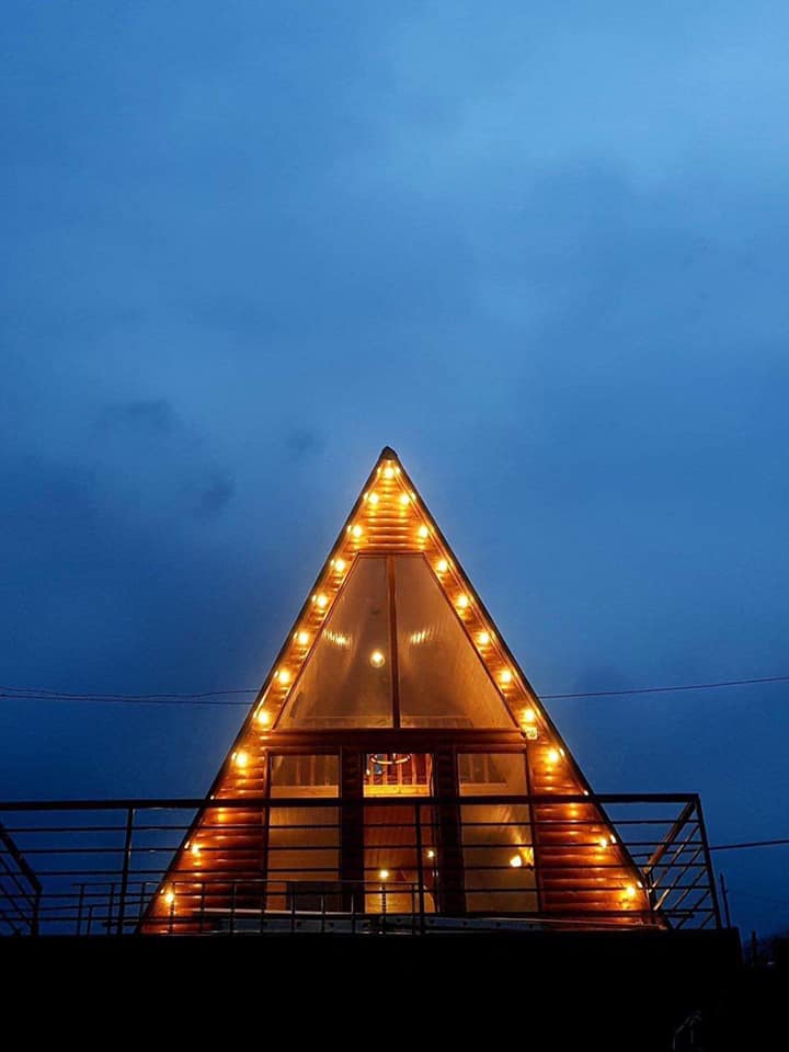 Фото Cozy cabin