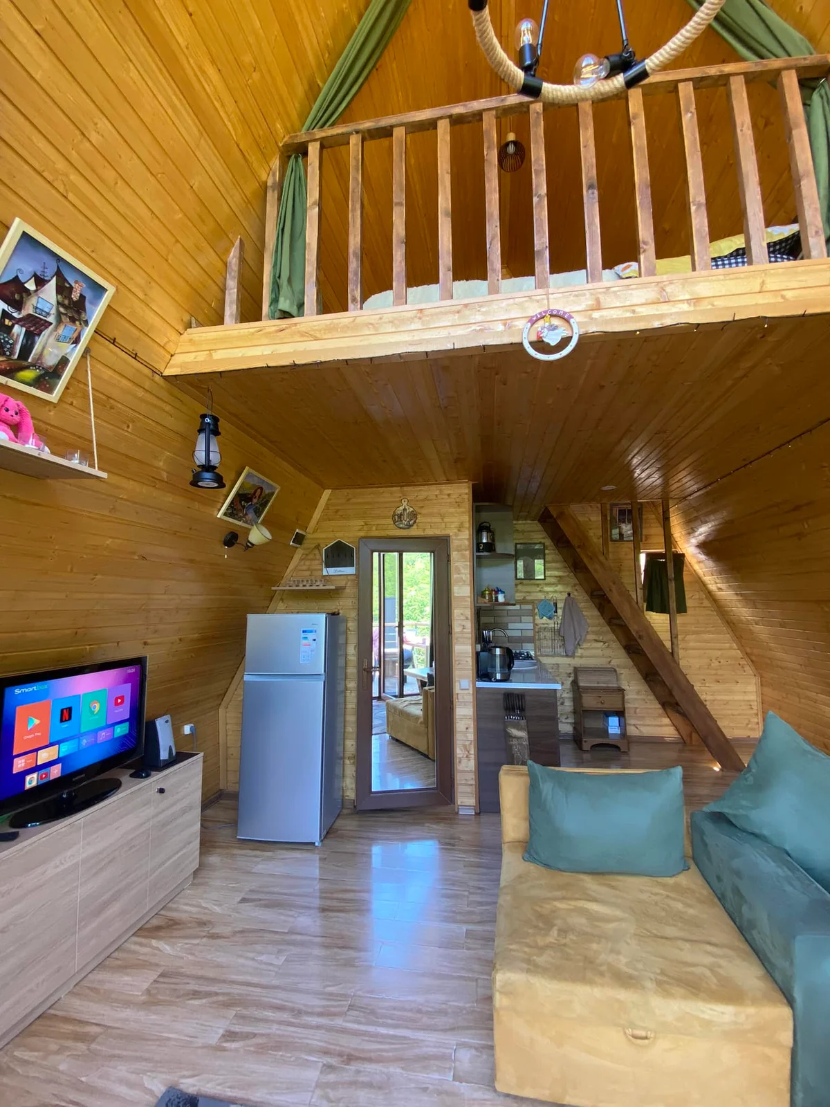 Photo of Cozy cabin