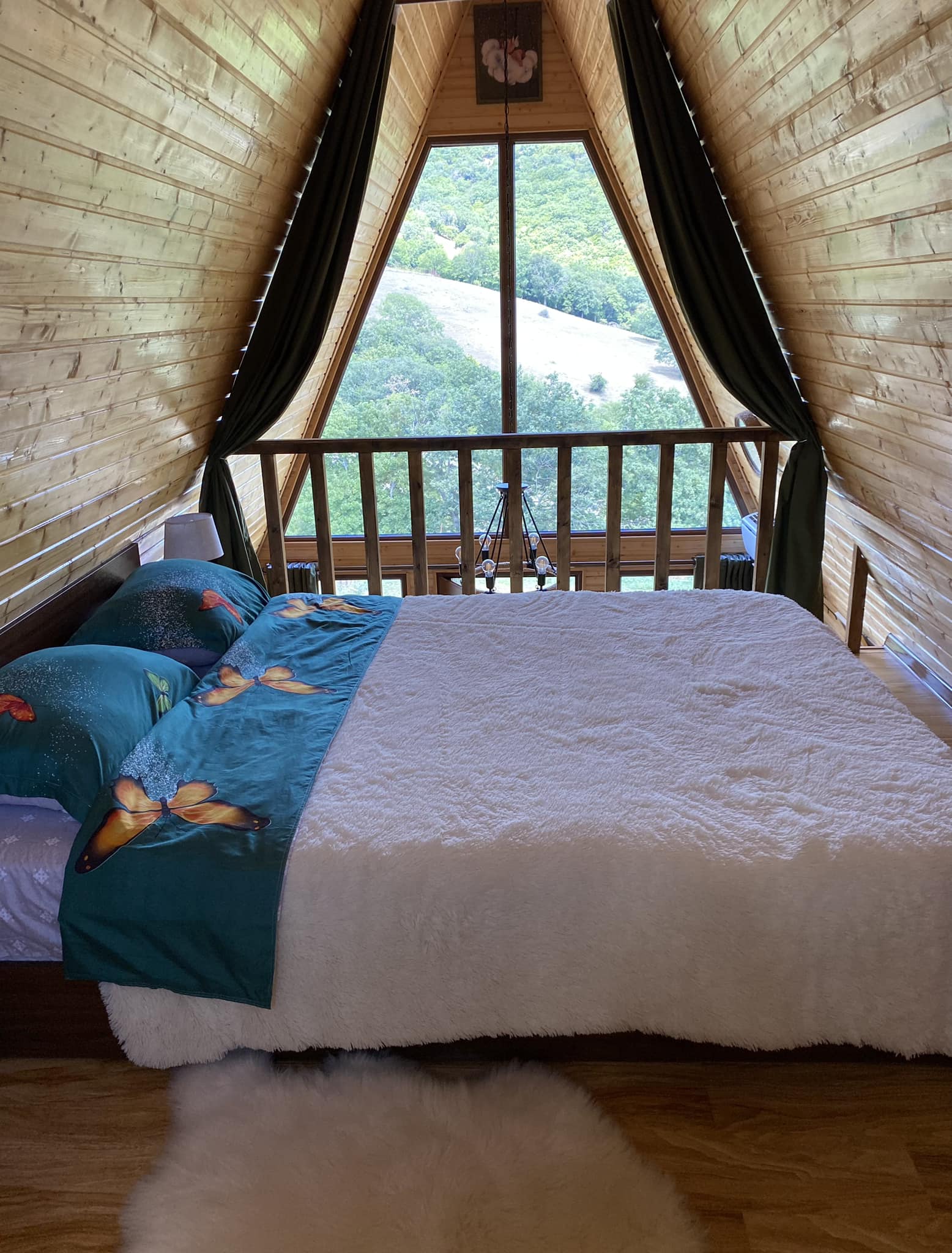 Фото Cozy cabin