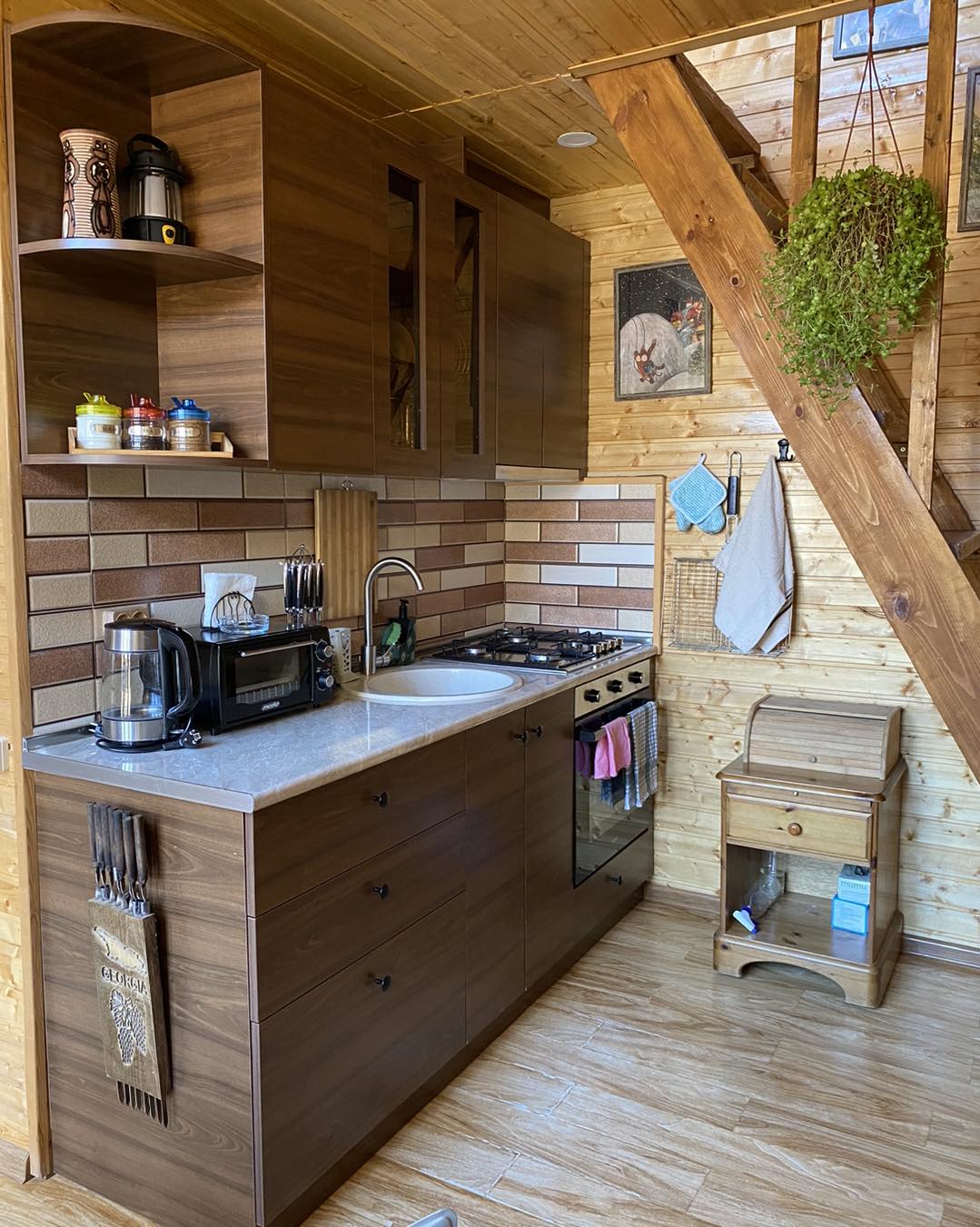 Фото Cozy cabin