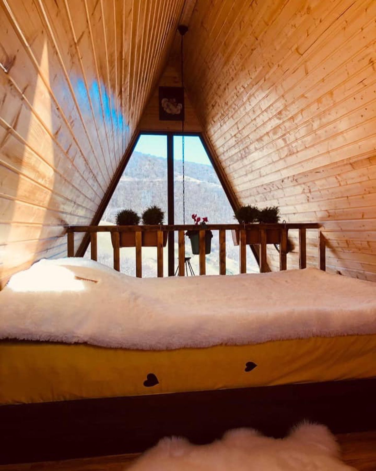 Фото Cozy cabin