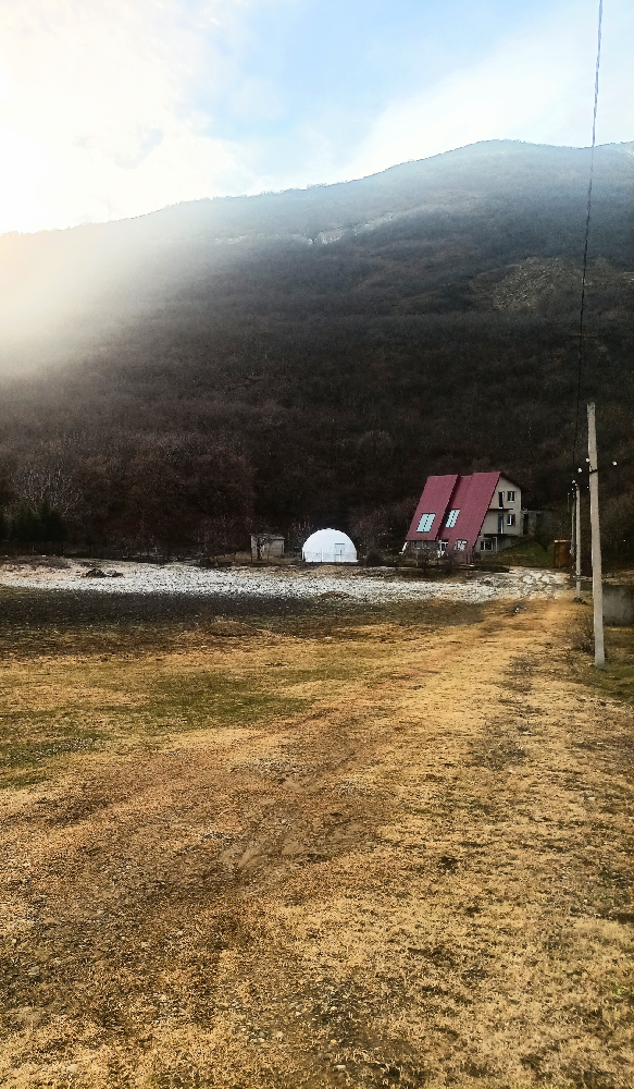 Фото Cozy Dome in Village Vedzisi