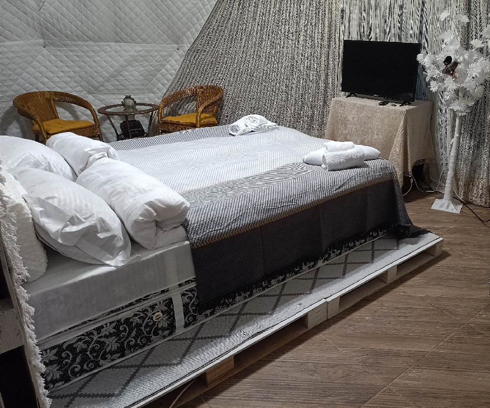 Фото Cozy Dome in Village Vedzisi