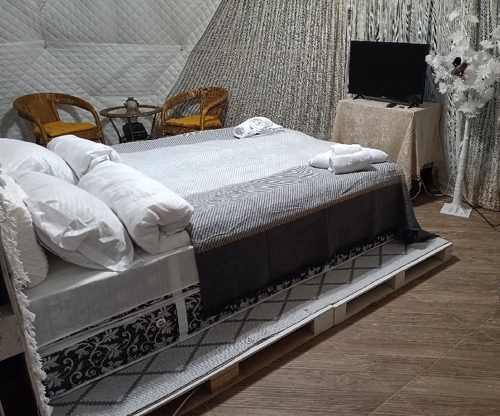 Photo of Cozy Dome in Village Vedzisi