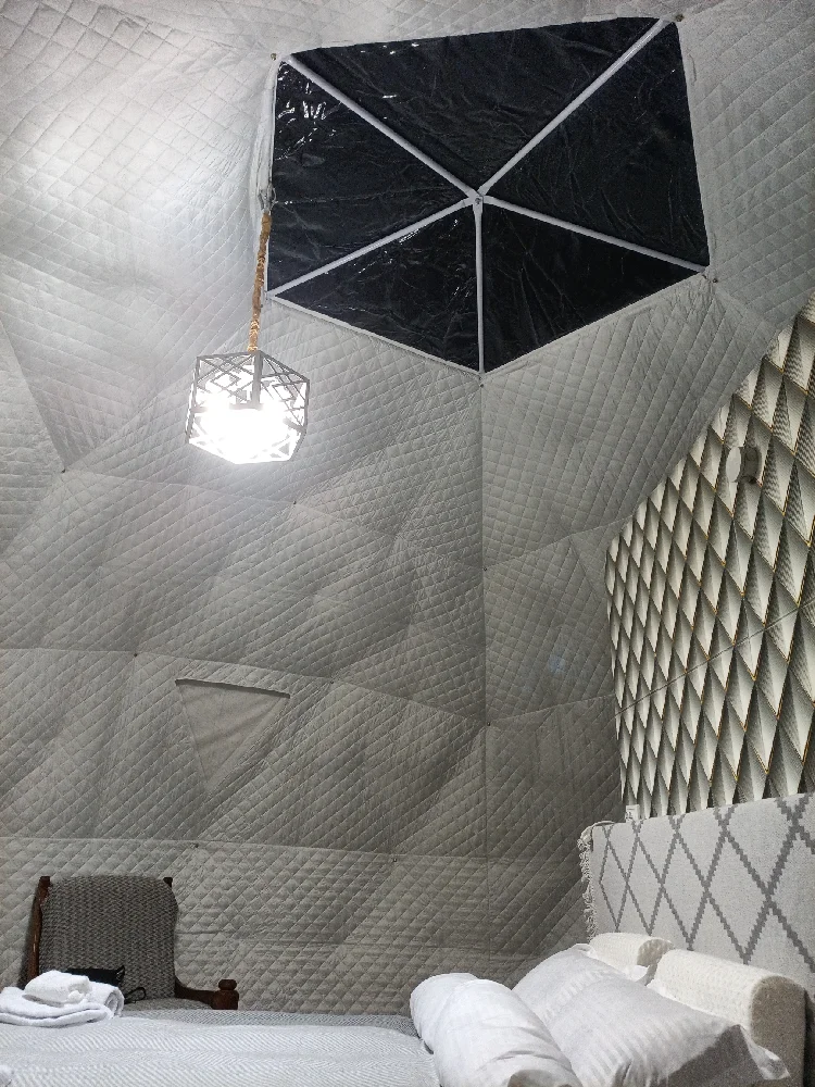 Photo of Cozy Dome in Village Vedzisi