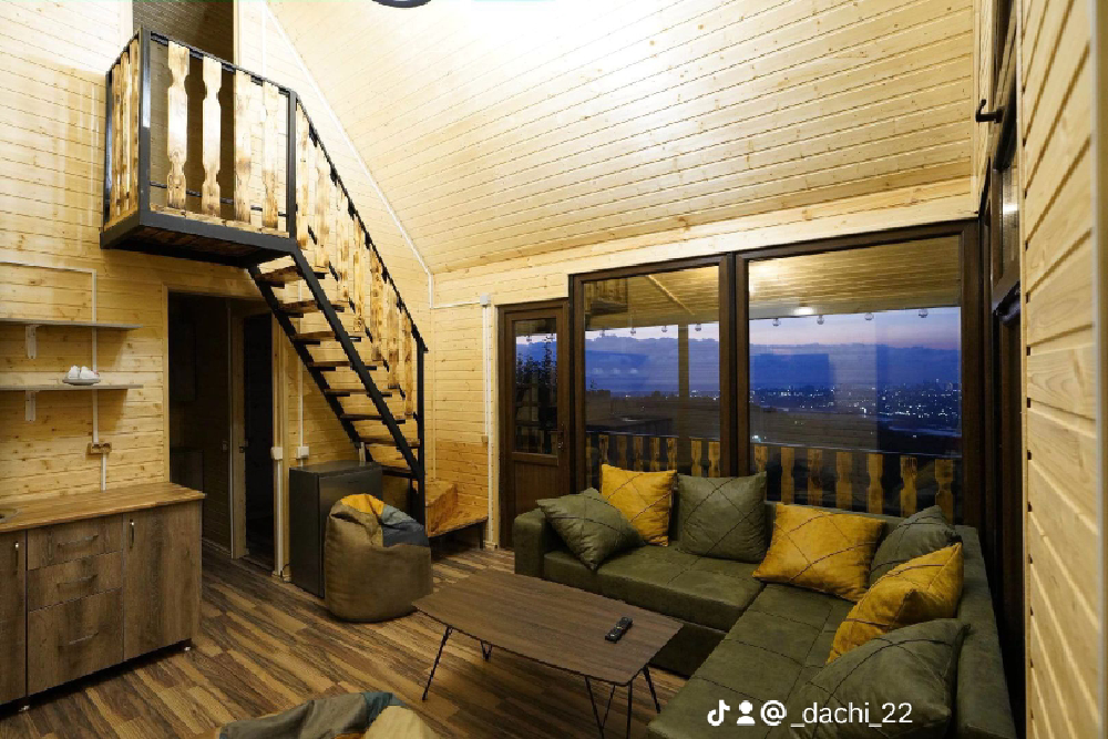 Фото Cozy family-friendly Cottage in Agara