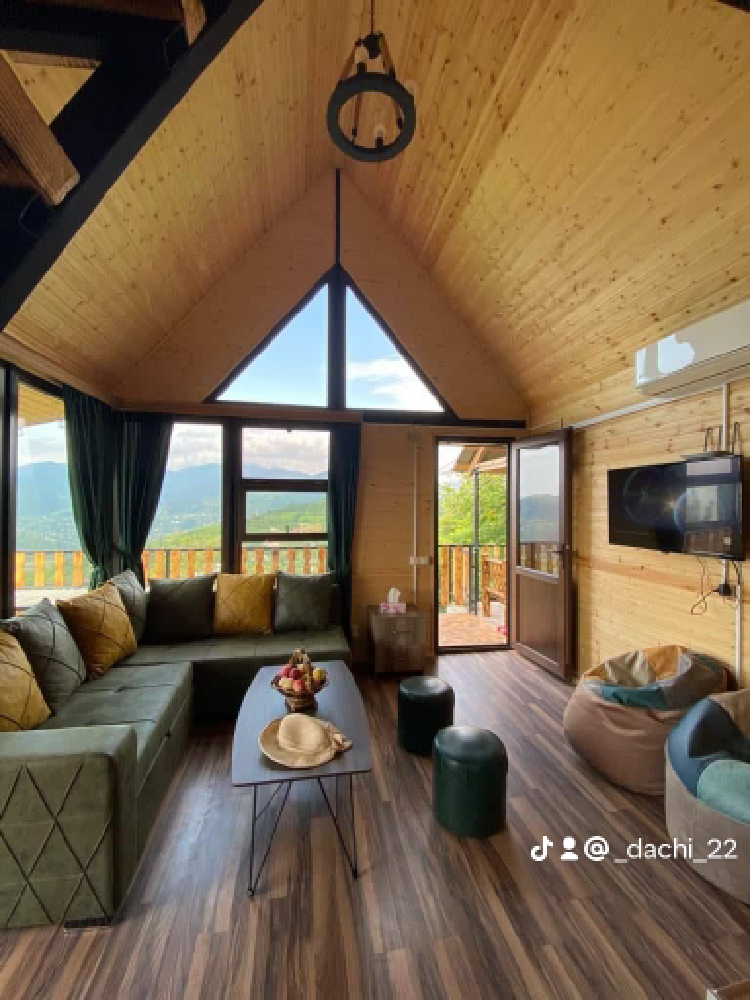 Фото Cozy family-friendly Cottage in Agara
