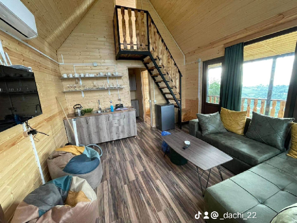 Фото Cozy family-friendly Cottage in Agara