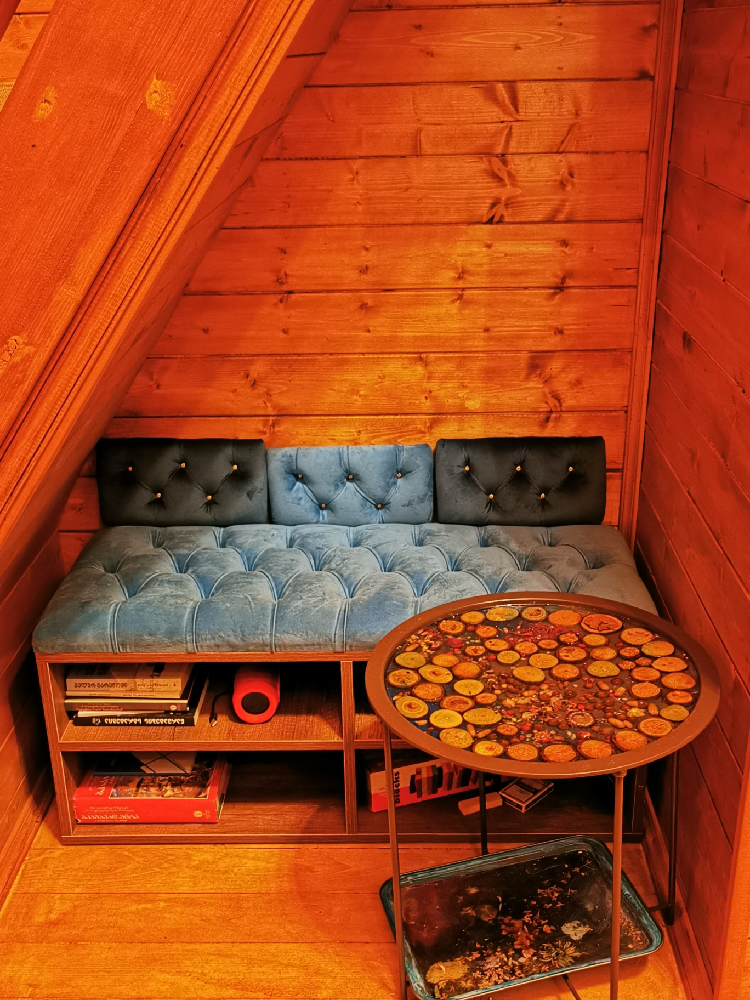 Фото Cozy family-friendly Cottage in Arsha