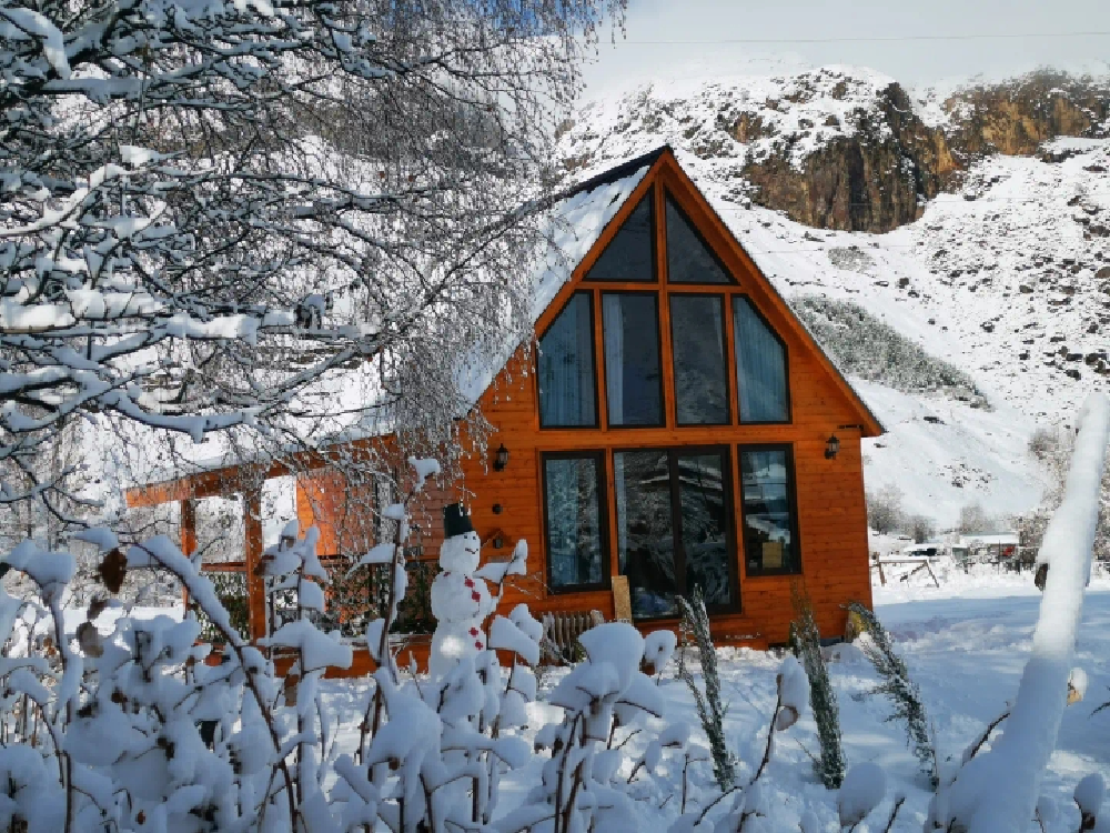 Фото Cozy family-friendly Cottage in Arsha