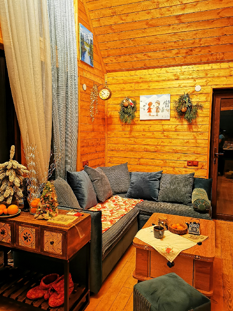 Фото Cozy family-friendly Cottage in Arsha