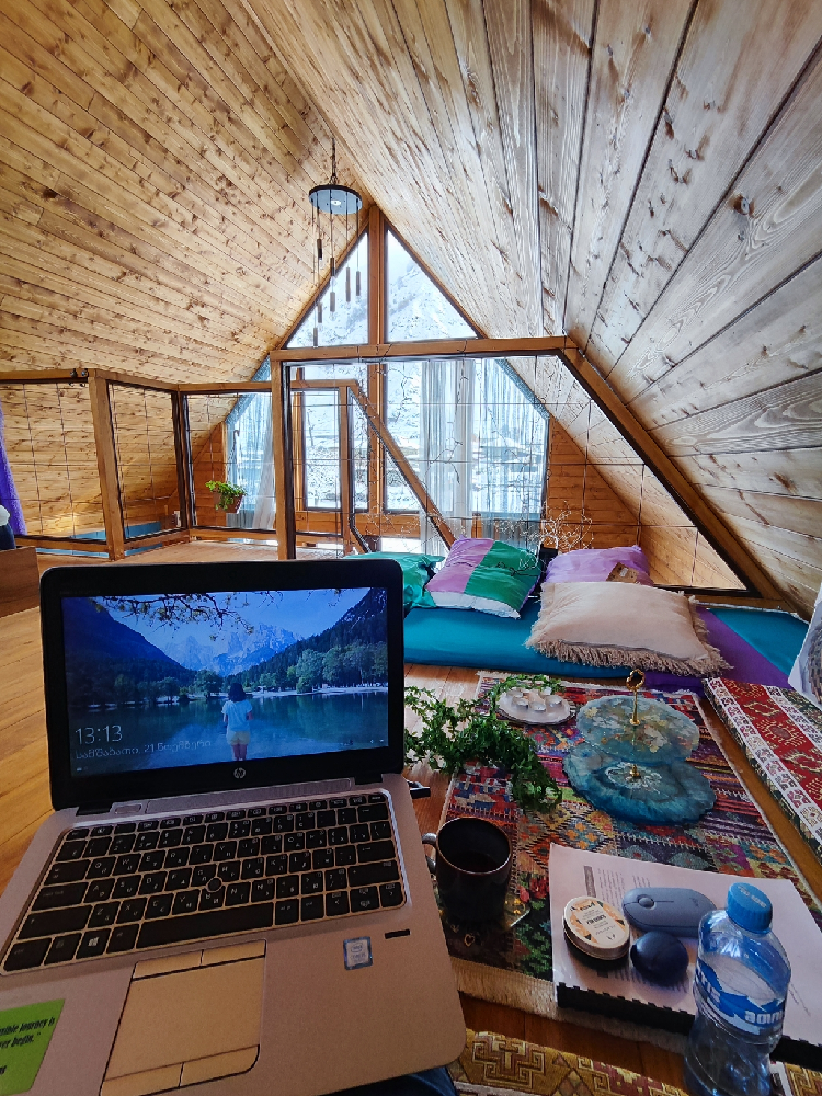 Фото Cozy family-friendly Cottage in Arsha