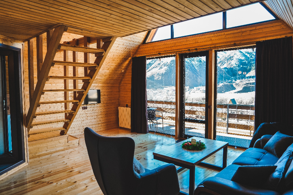 Photo of Cozy family-friendly Cottage in Stepantsminda