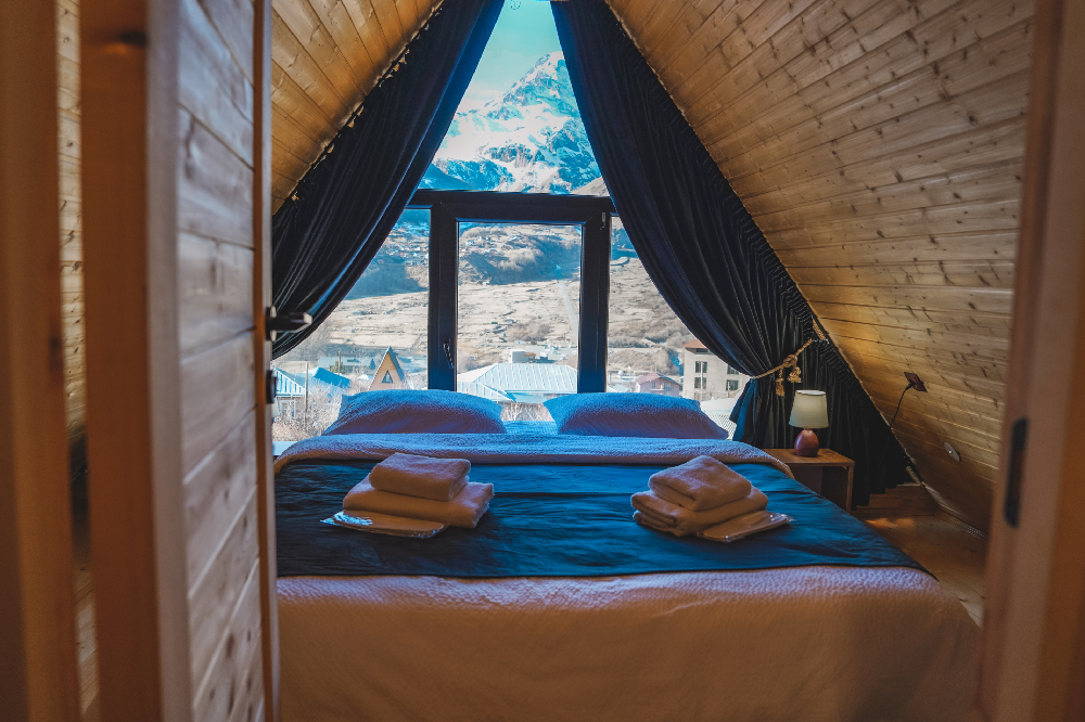 Photo of Cozy family-friendly Cottage in Stepantsminda