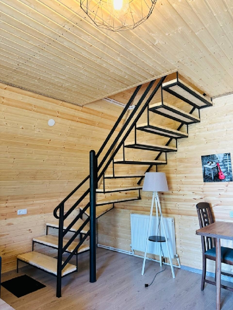 Фото Cozy family-friendly Cottage in Surami