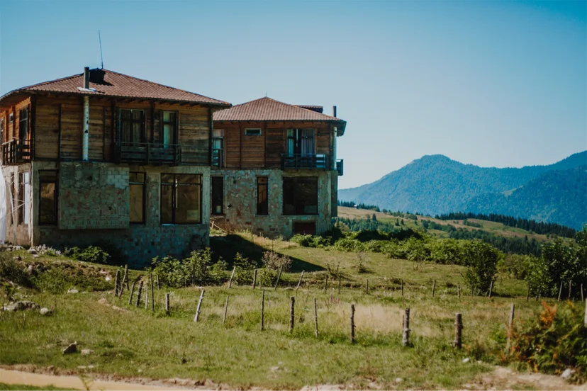 Cozy peaceful Cottage in Gomarduli