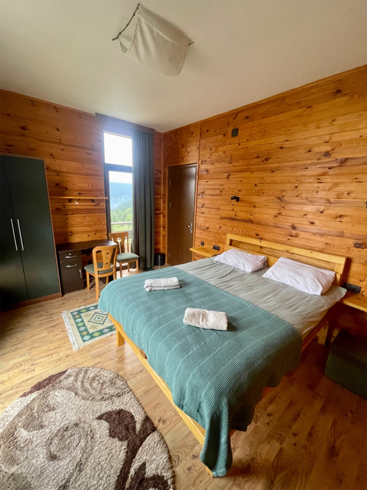 Фото Cozy peaceful Cottage in Gomarduli