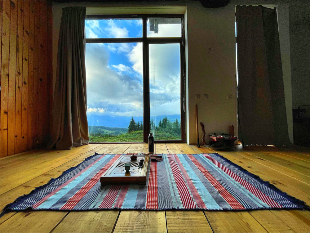 Фото Cozy peaceful Cottage in Gomarduli