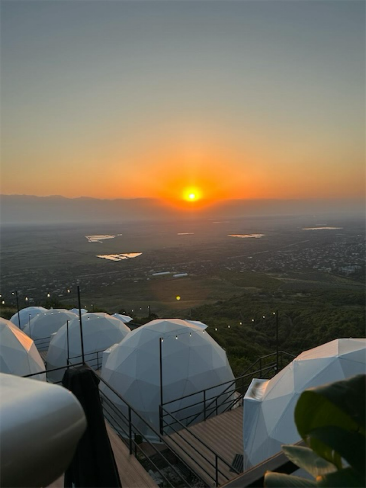 Фото Cozy peaceful Dome in Sighnaghi