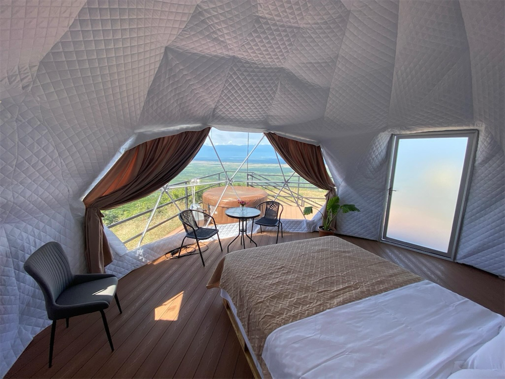 Фото Cozy peaceful Dome in Sighnaghi