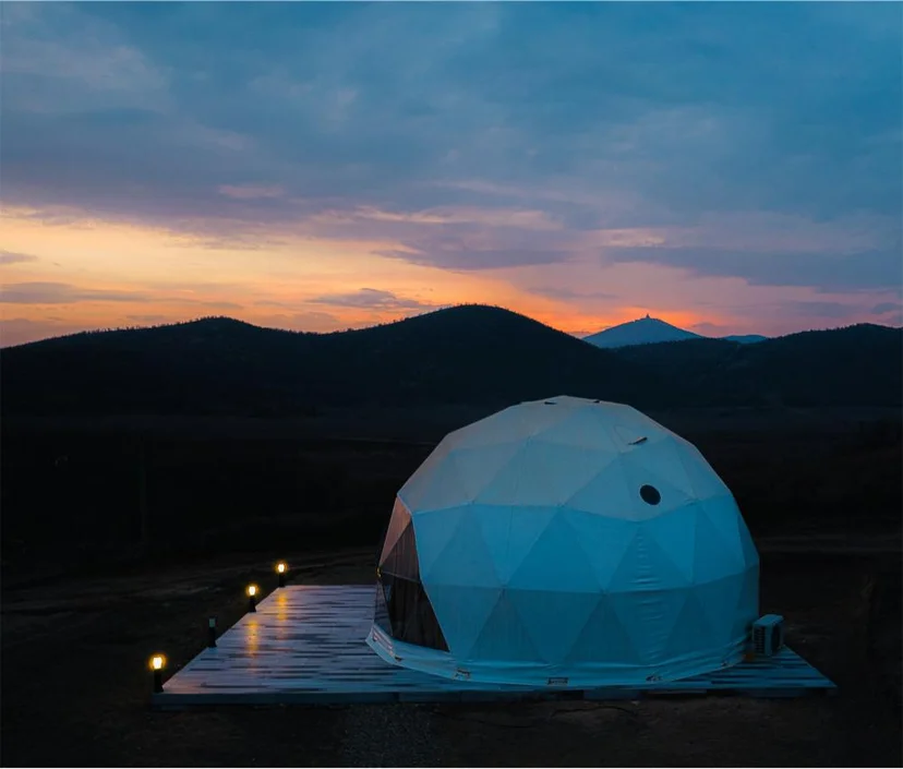 Dome in Bolnisi