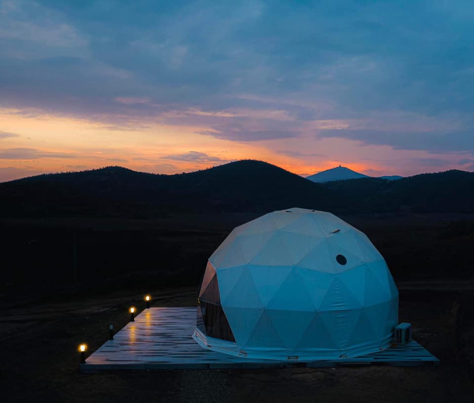 Фото Dome in Bolnisi