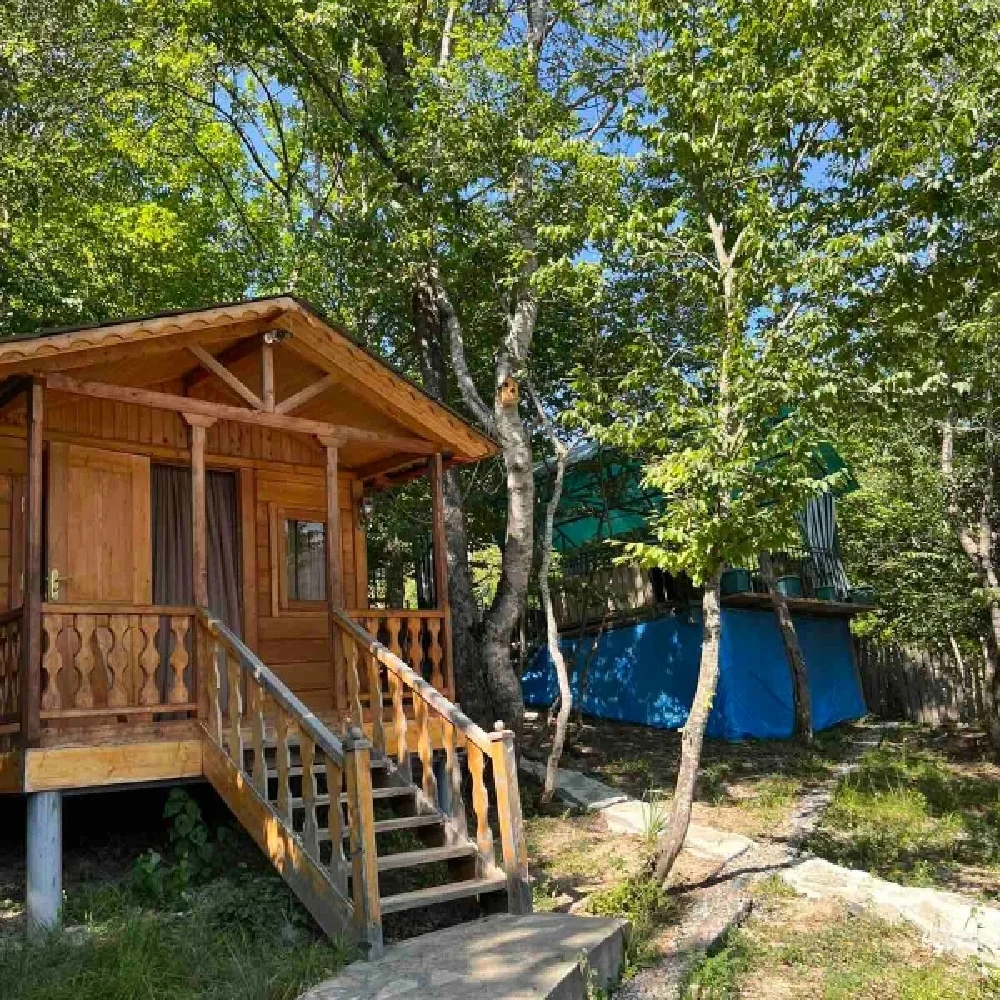 Photo of Echo cottages at Shaori #1