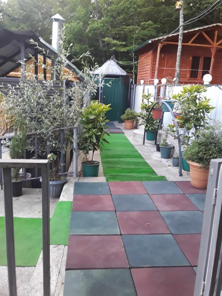 Photo of Echo cottages at Shaori #1