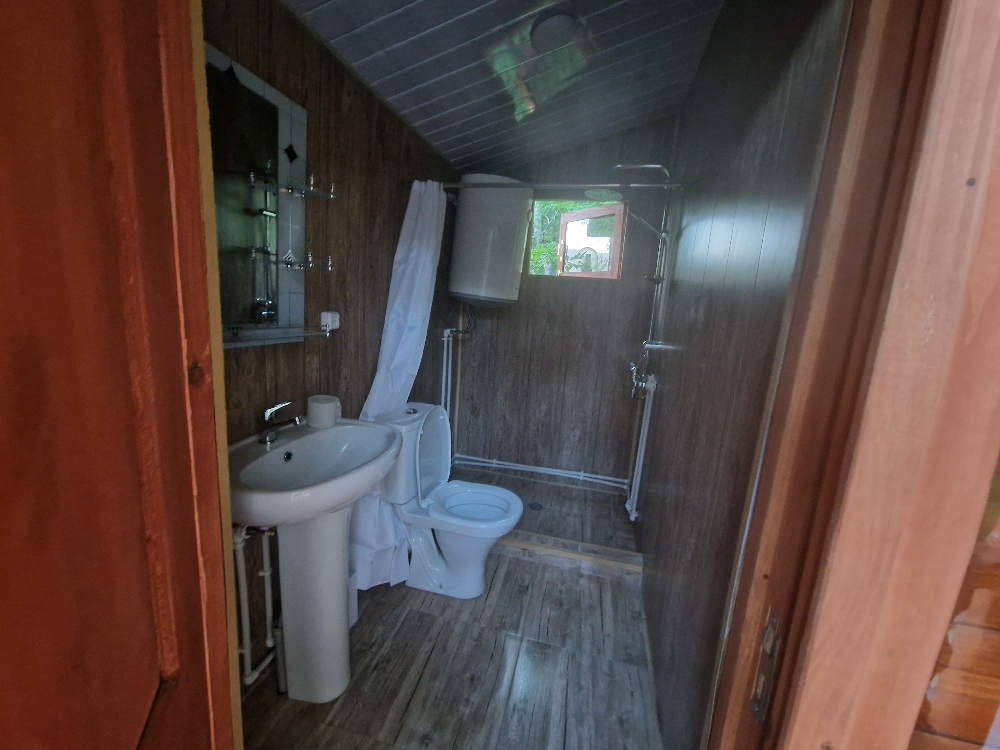 Фото Echo cottages at Shaori #2