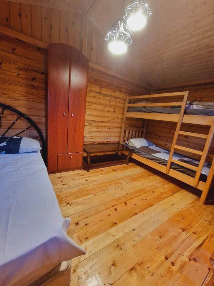 Echo cottages at Shaori #3