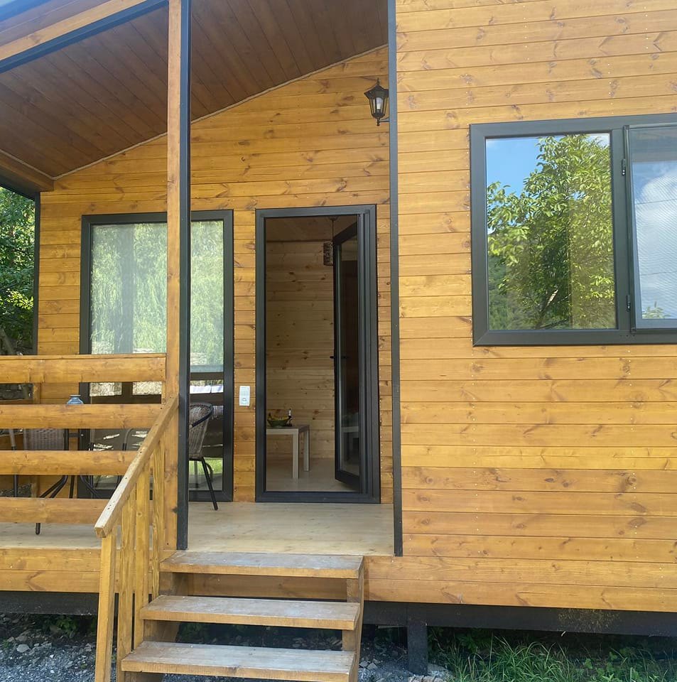 Photo of Eco cottage Ananuri