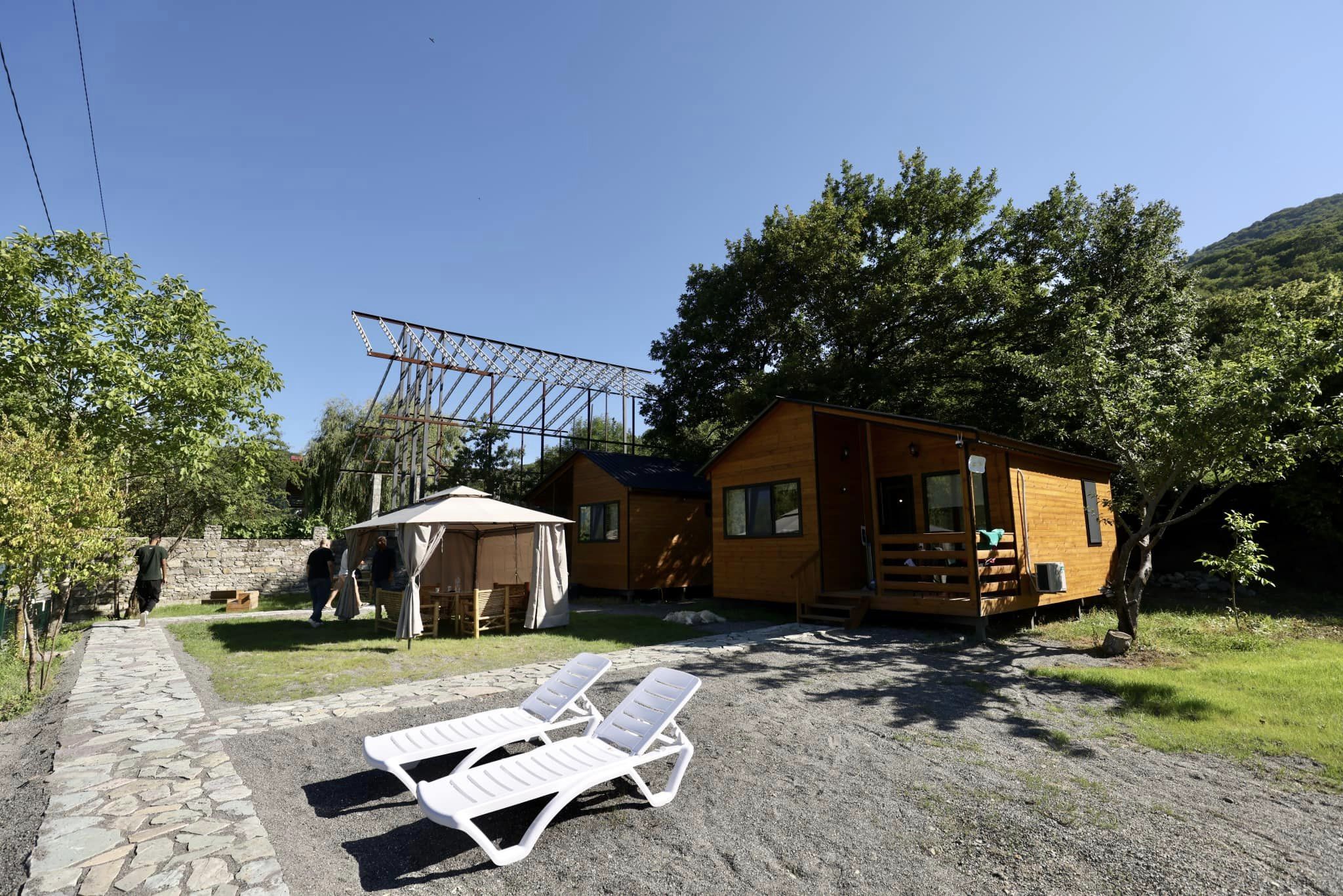 Photo of Eco cottage Ananuri
