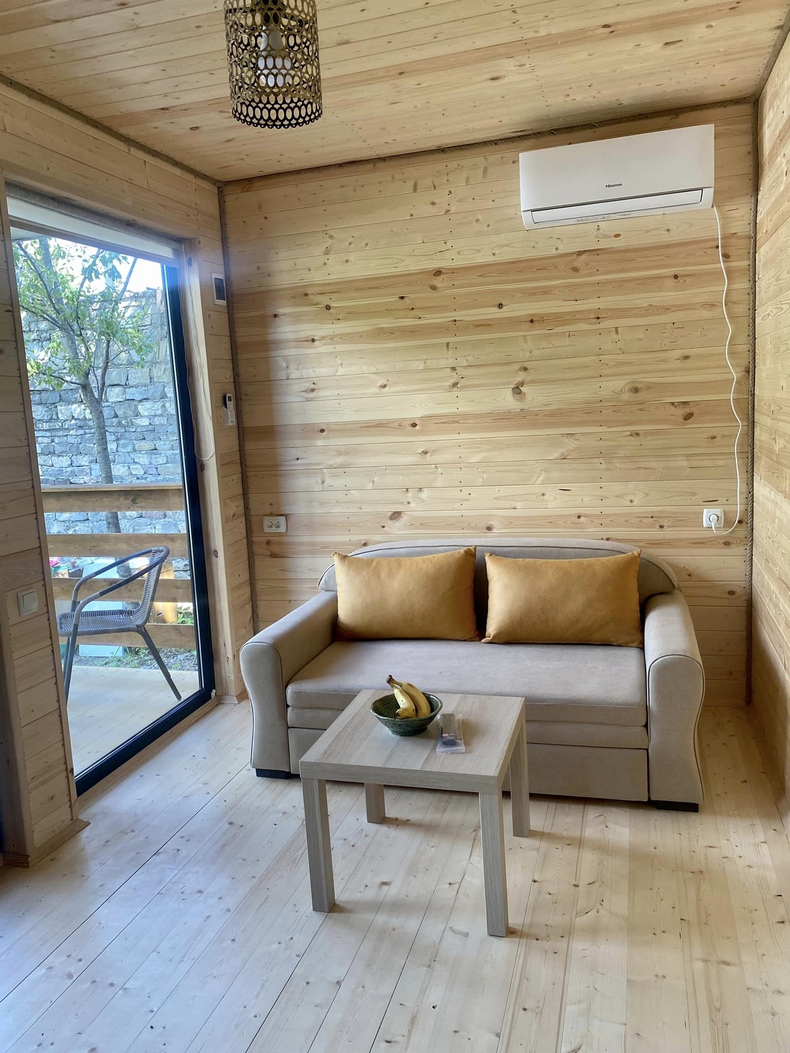 Photo of Eco cottage Ananuri