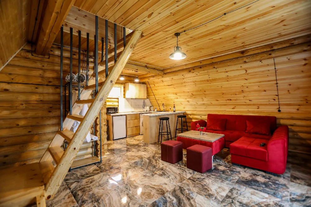 Photo of Eco Cottage in Borjomi