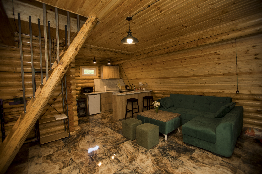Photo of Eco Cottage in Borjomi