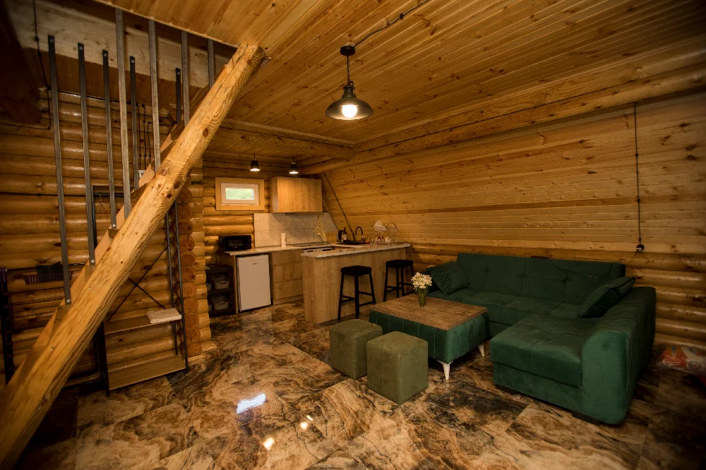 Photo of Eco Cottage in Borjomi